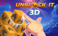 Unblock It 3D